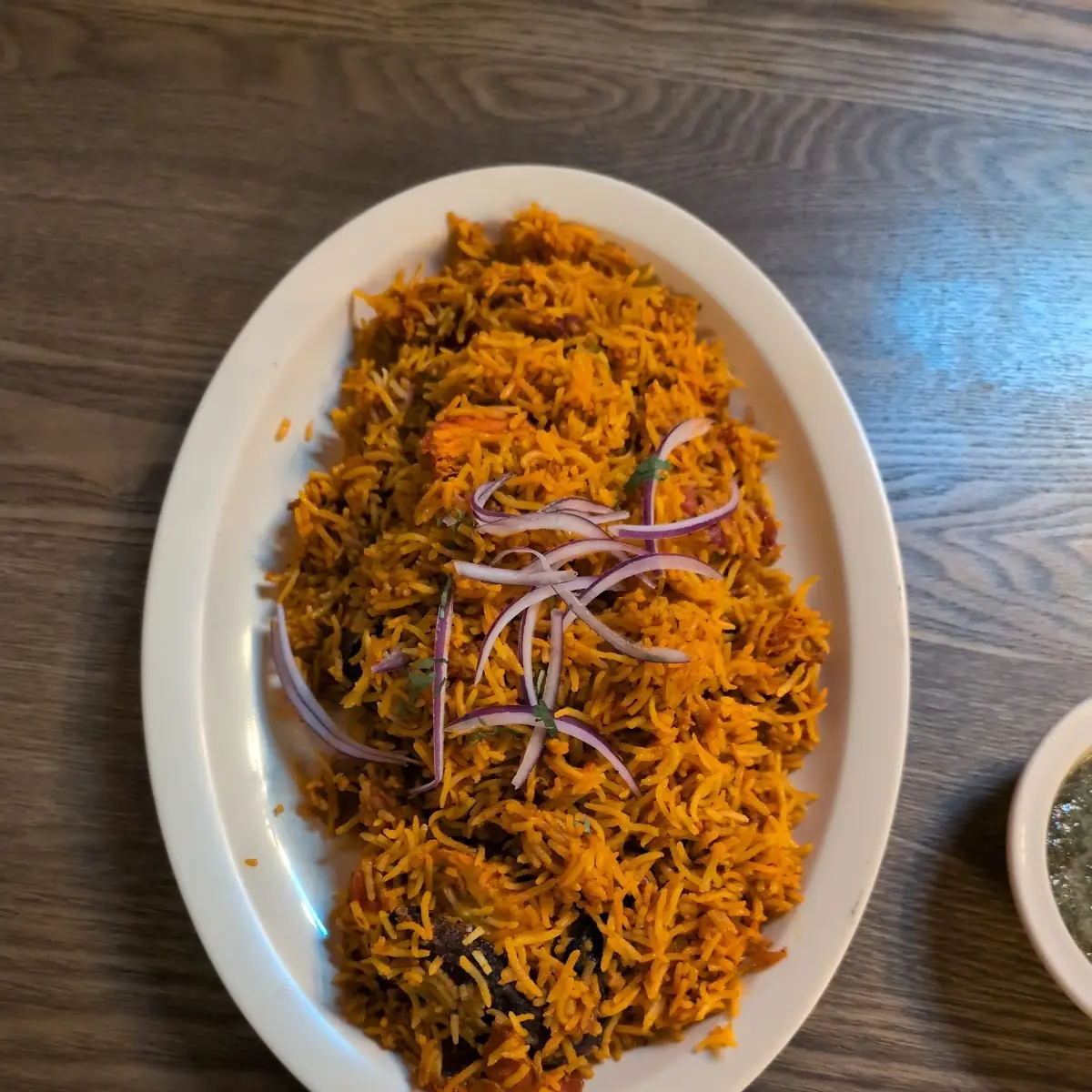 Lamb Biryani