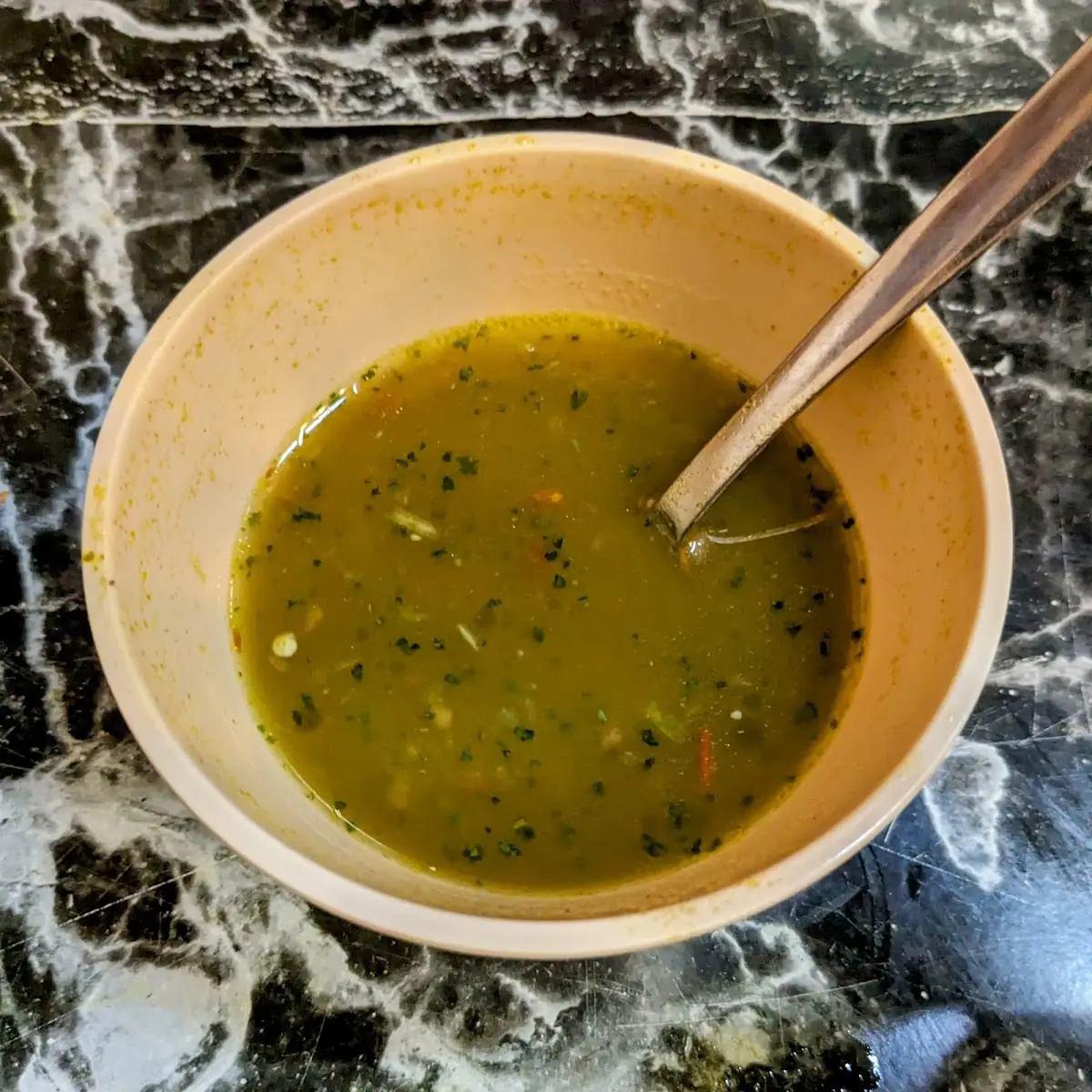 Lamb Soup