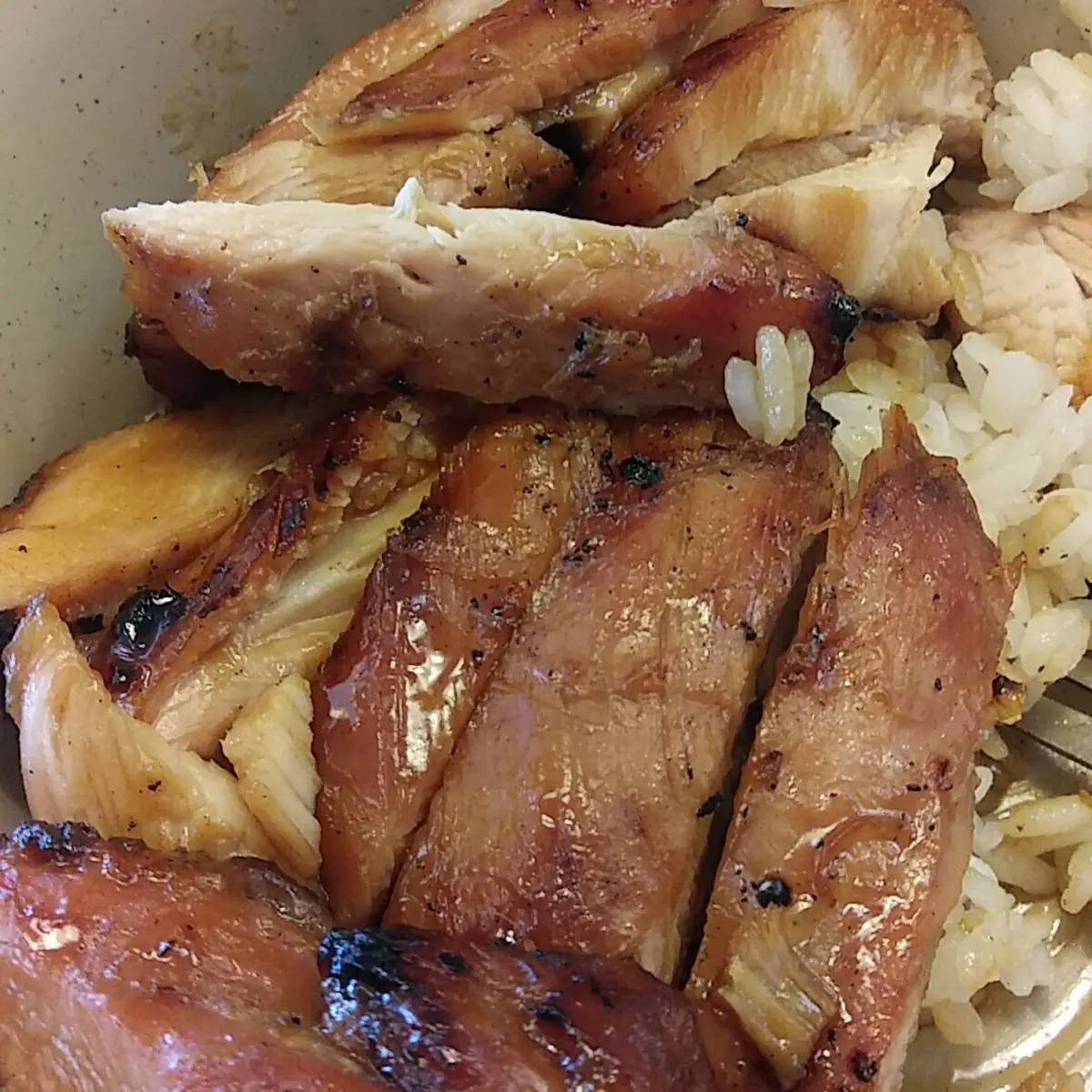 BBQ Pork