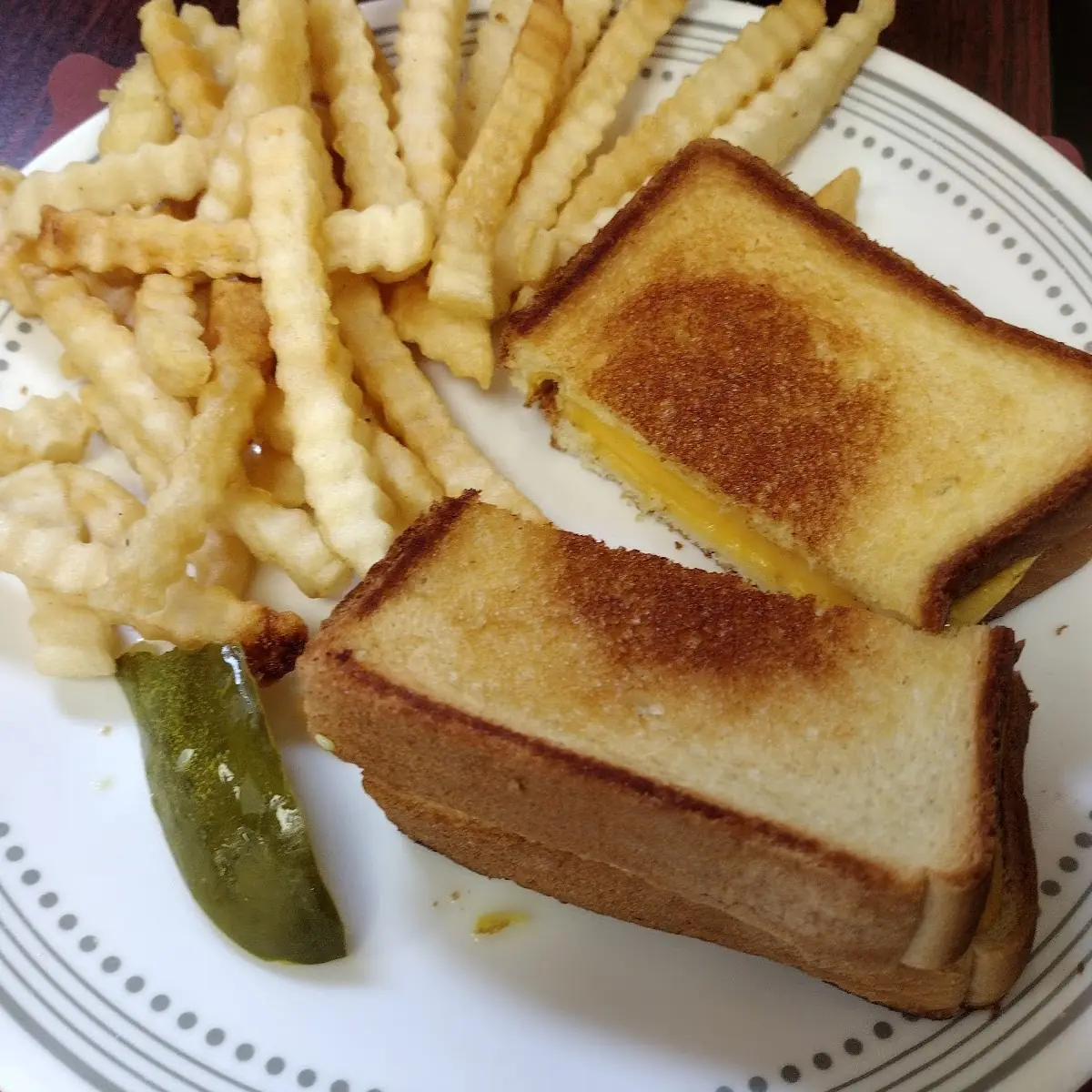 Grilled Chicken Sandwich
