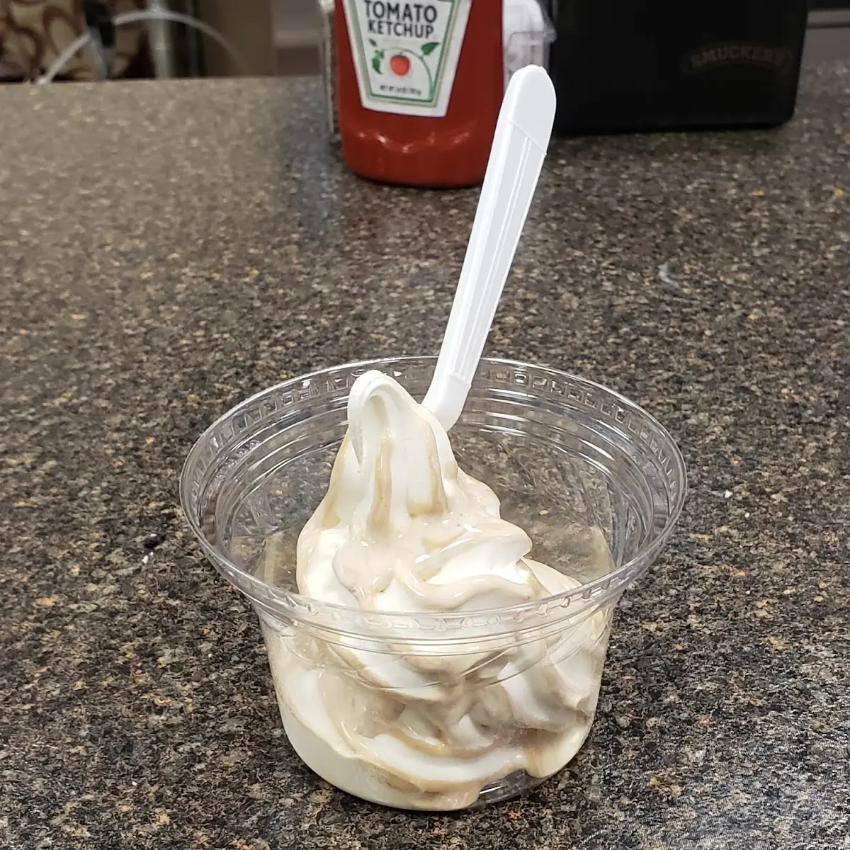 Side Cream Cheese