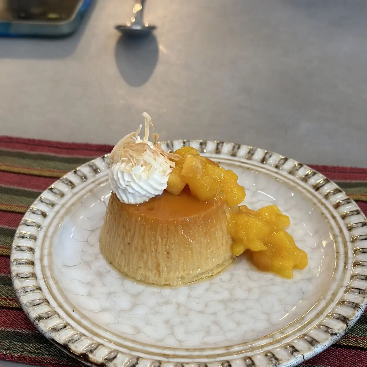 Leche Flan