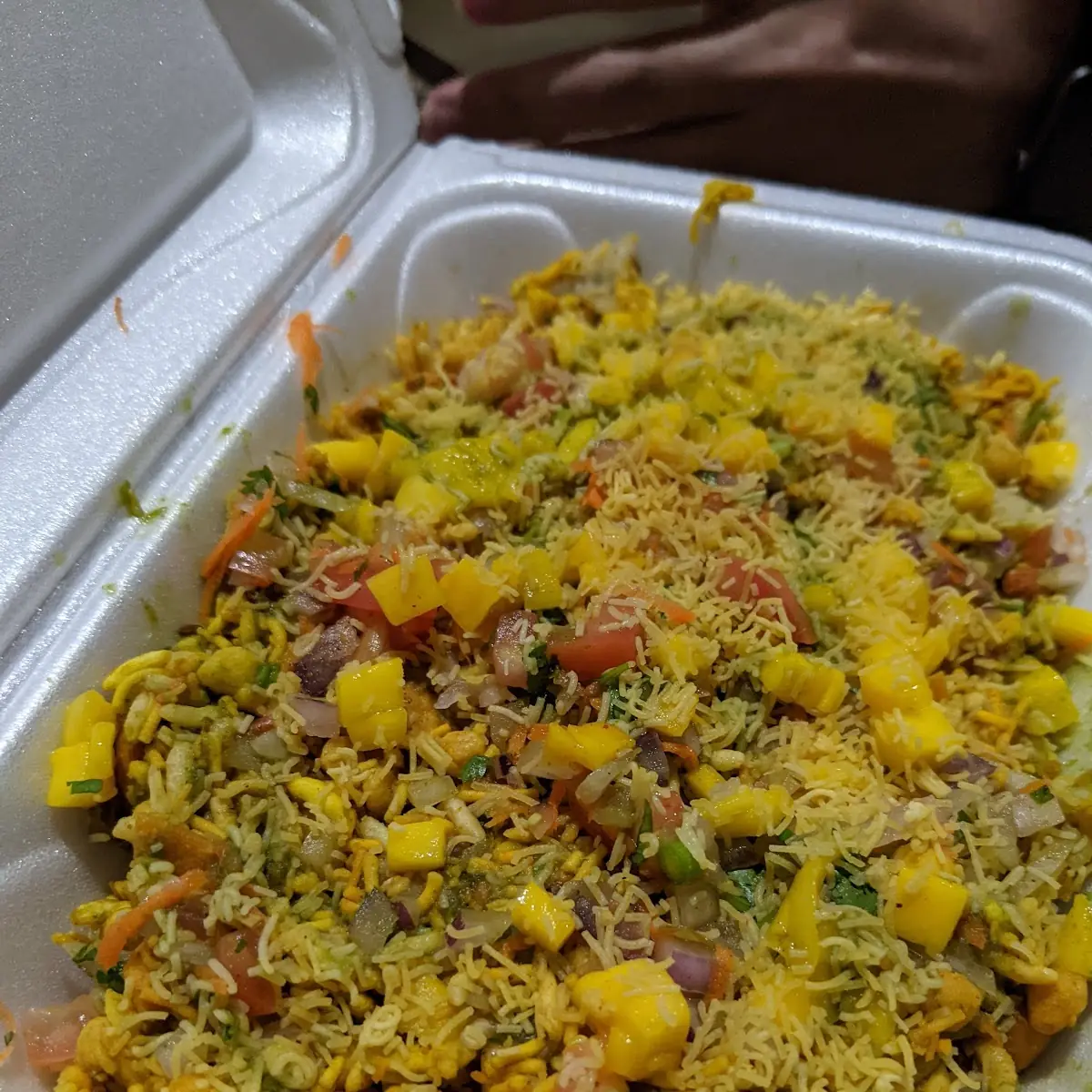 Bhel Puri