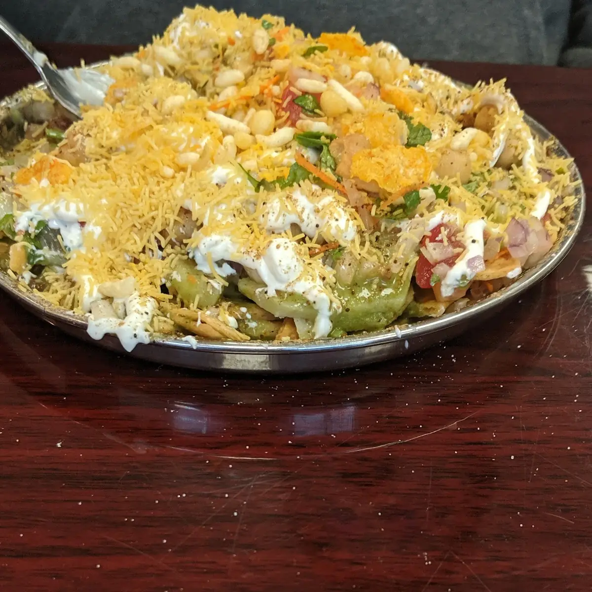 Papri Chaat