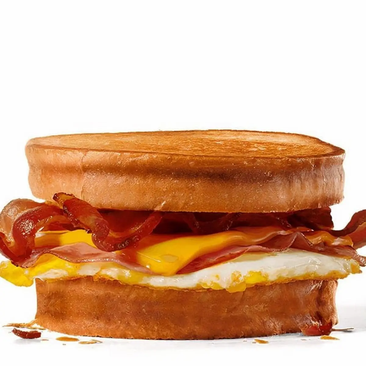 Bacon & Egg Chicken Sandwich