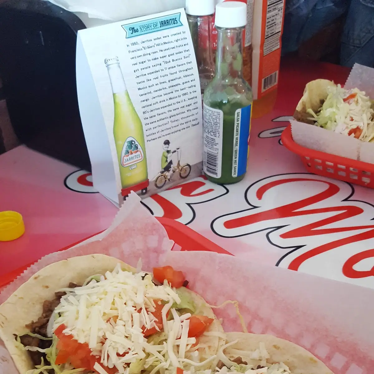 Steak Taco