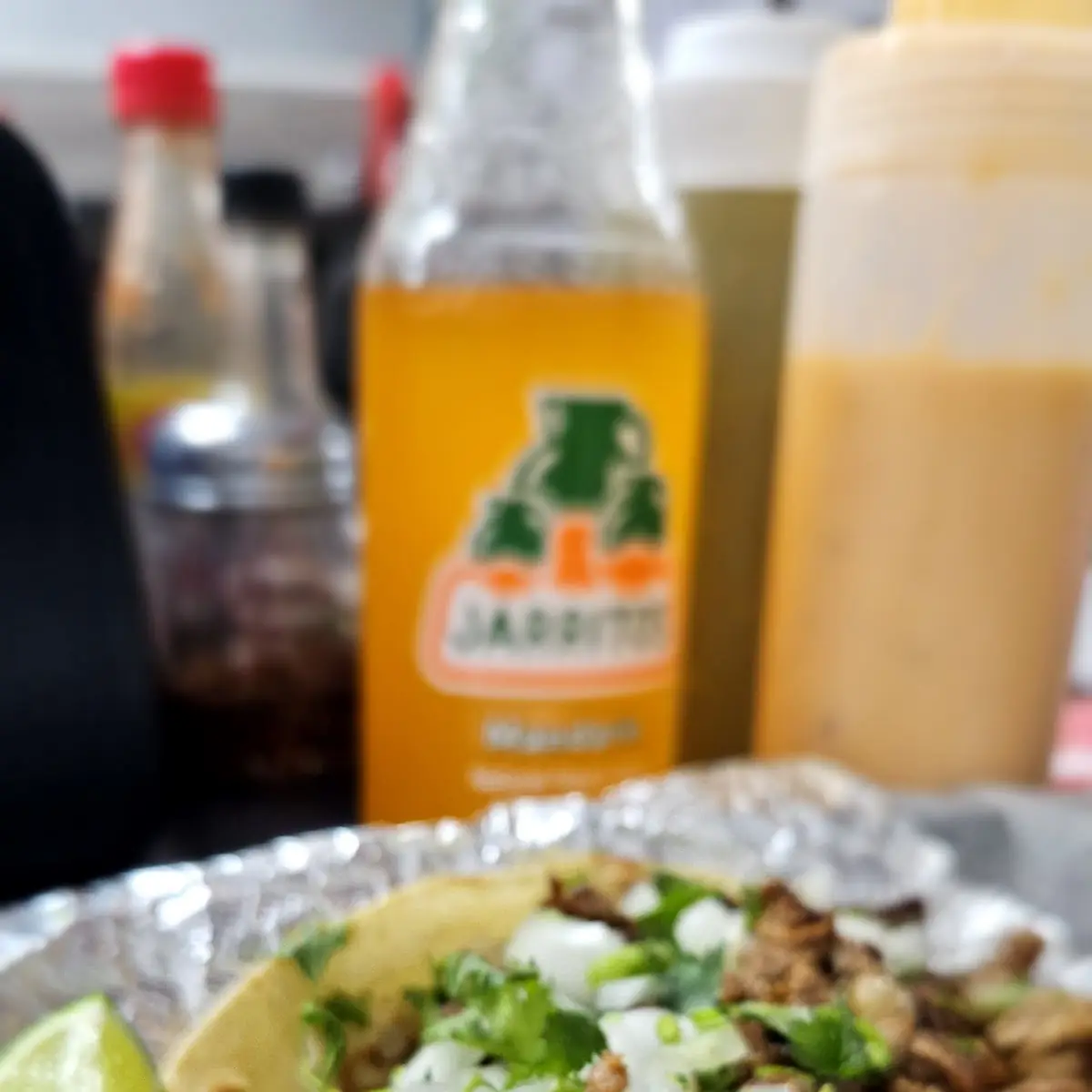 Taco De Carne Asada
