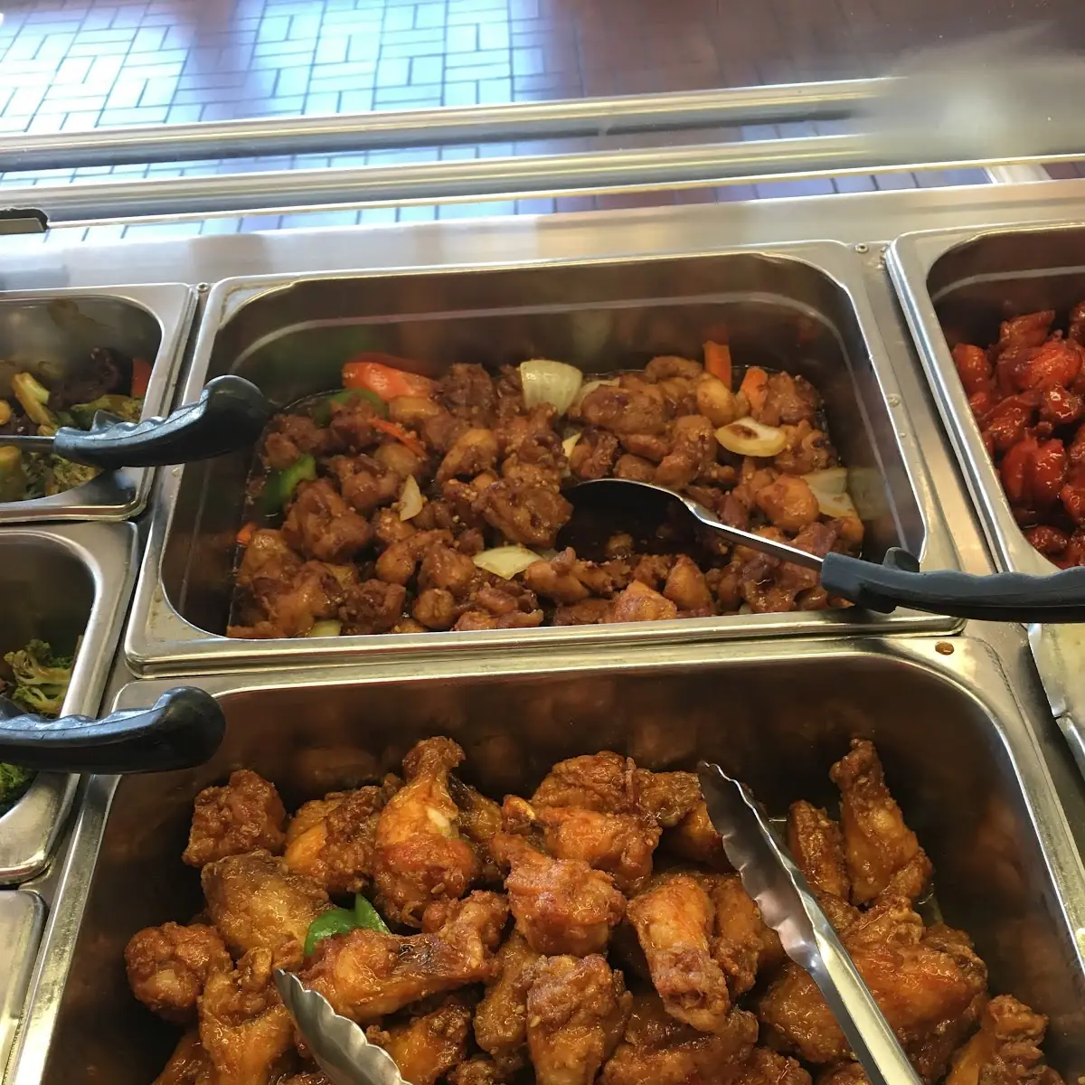 Orange Chicken