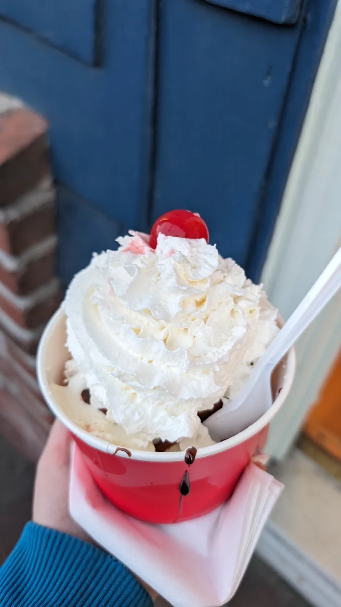 Hot Fudge