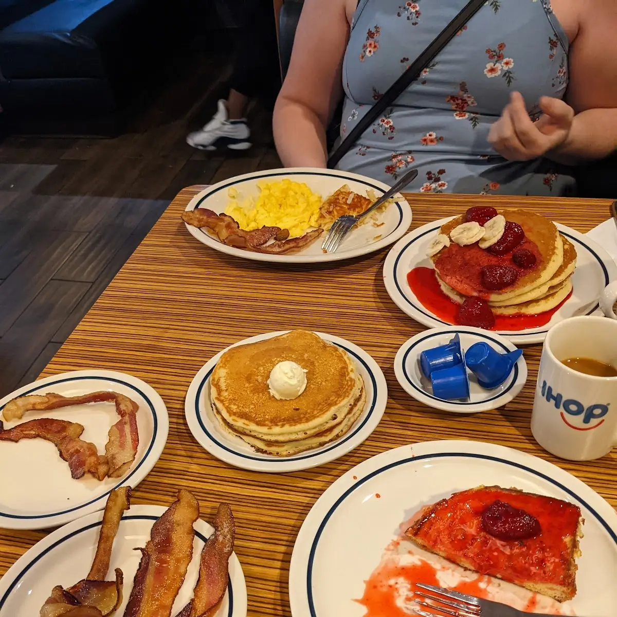 Pancake Combo