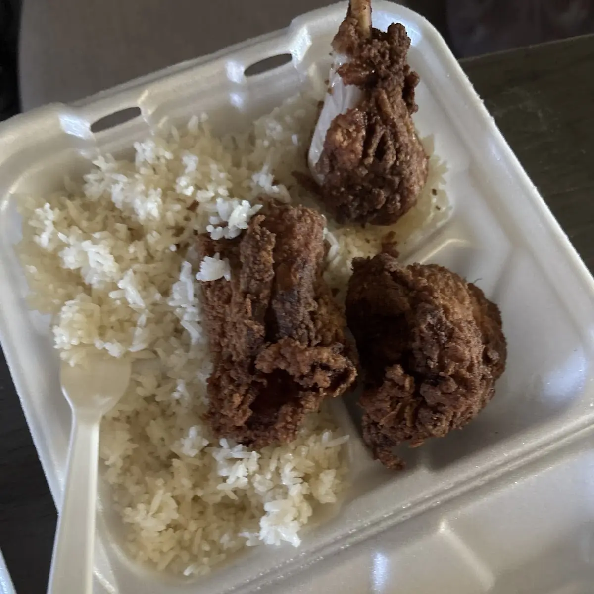 Fried Chicken