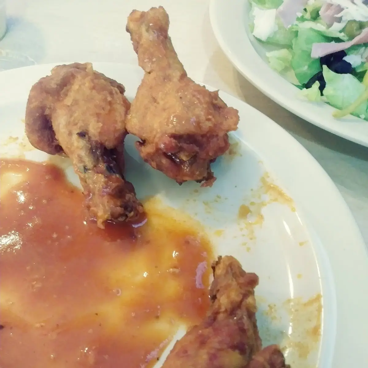 Hot Wings