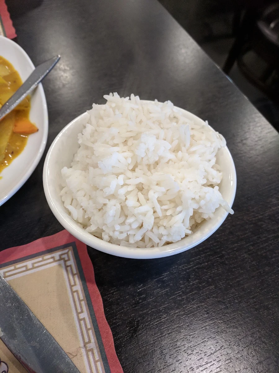 White Rice