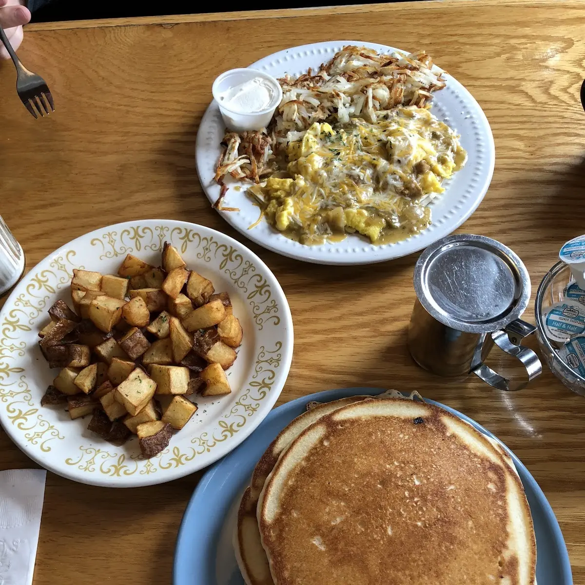 Home Fries