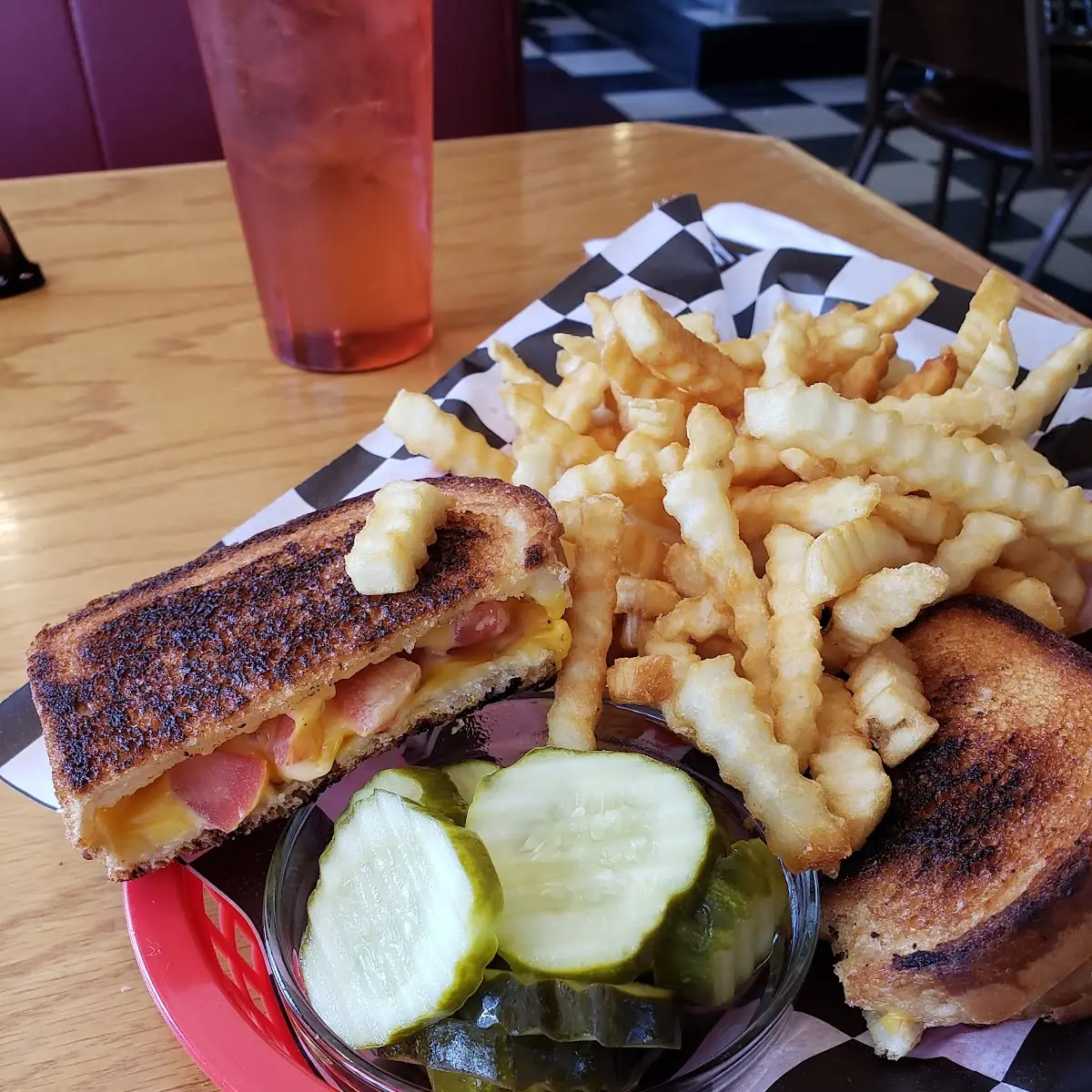 Patty Melt