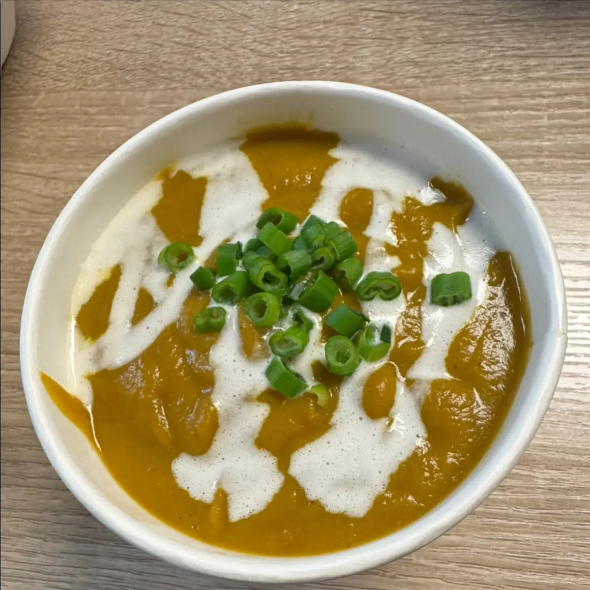 Butternut Squash Soup