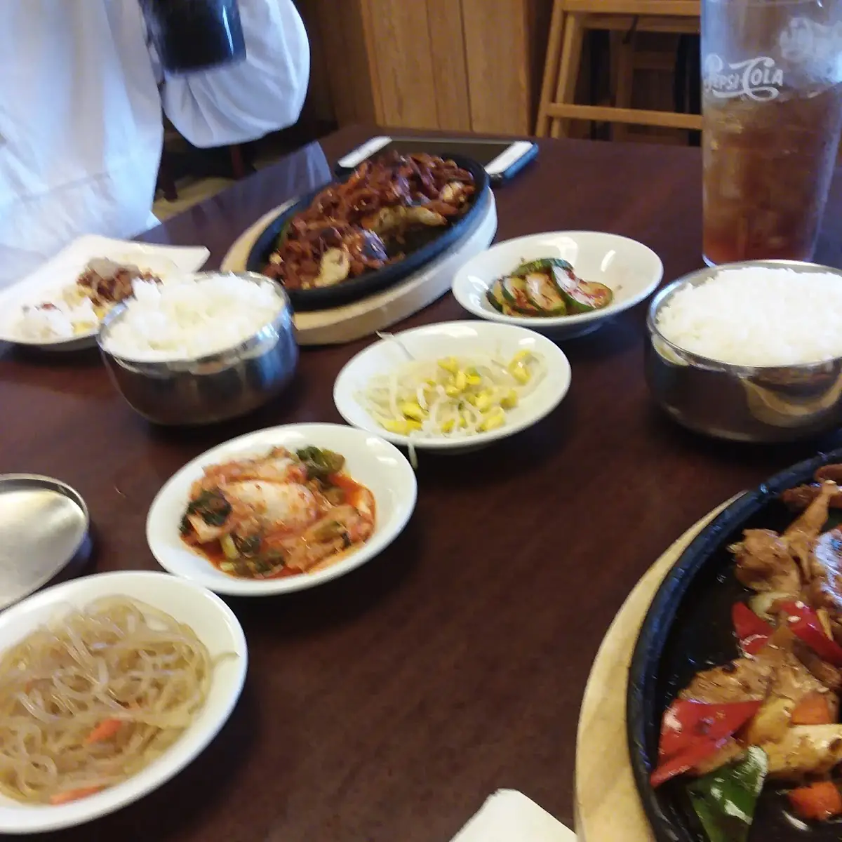 Chicken Teriyaki
