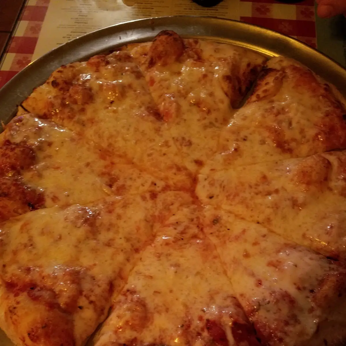 Cheesy Bread