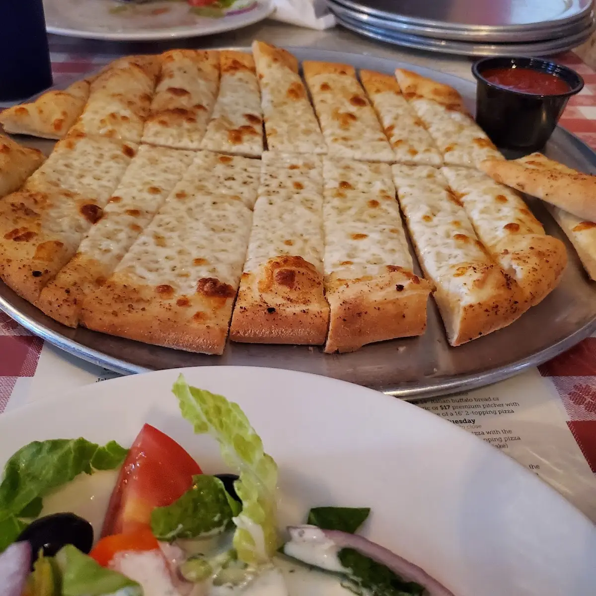 Garlic Cheese Bread