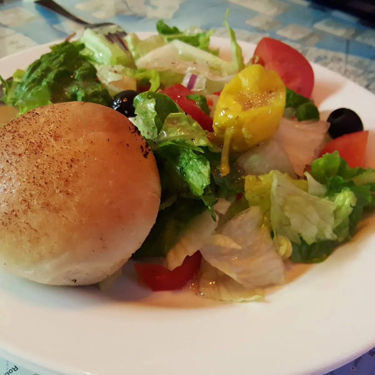 House Salad