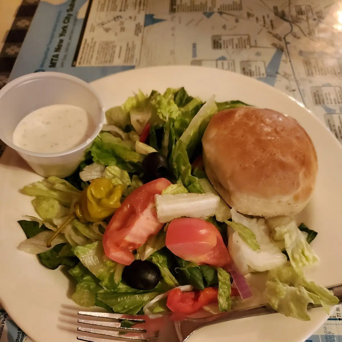 Side Salad