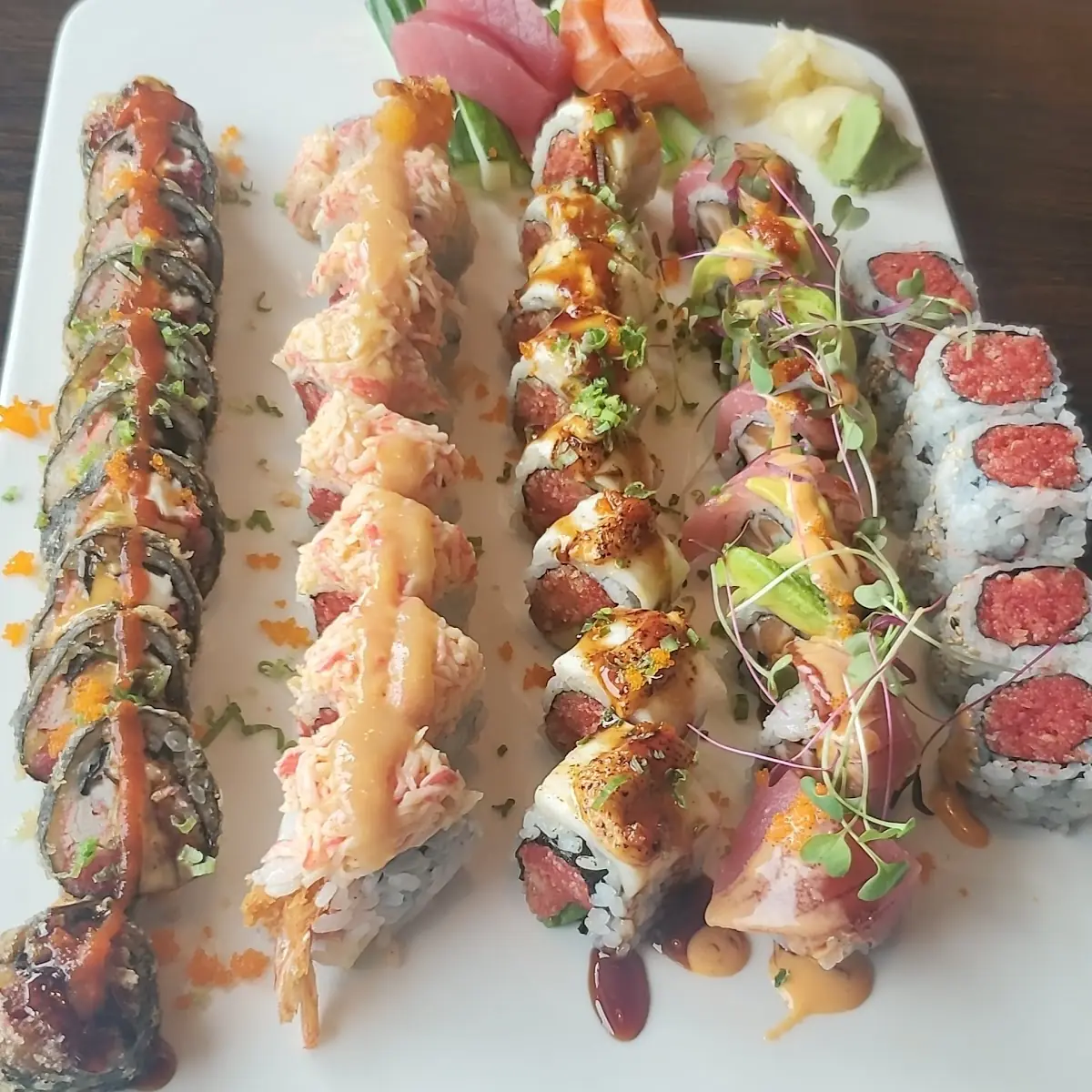 Sushi Rolls