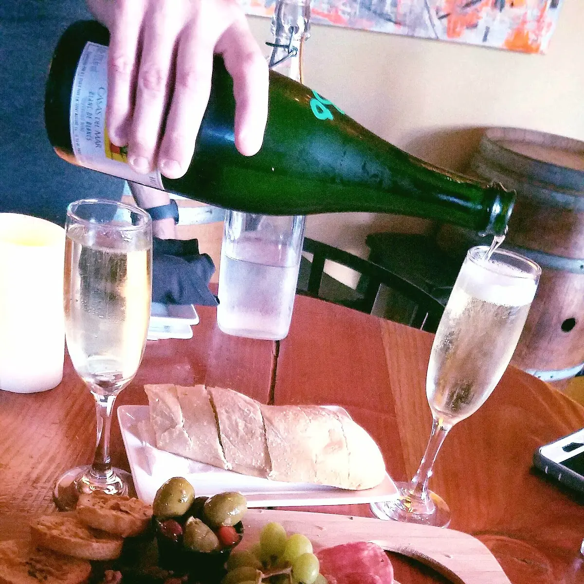Charcuterie Board