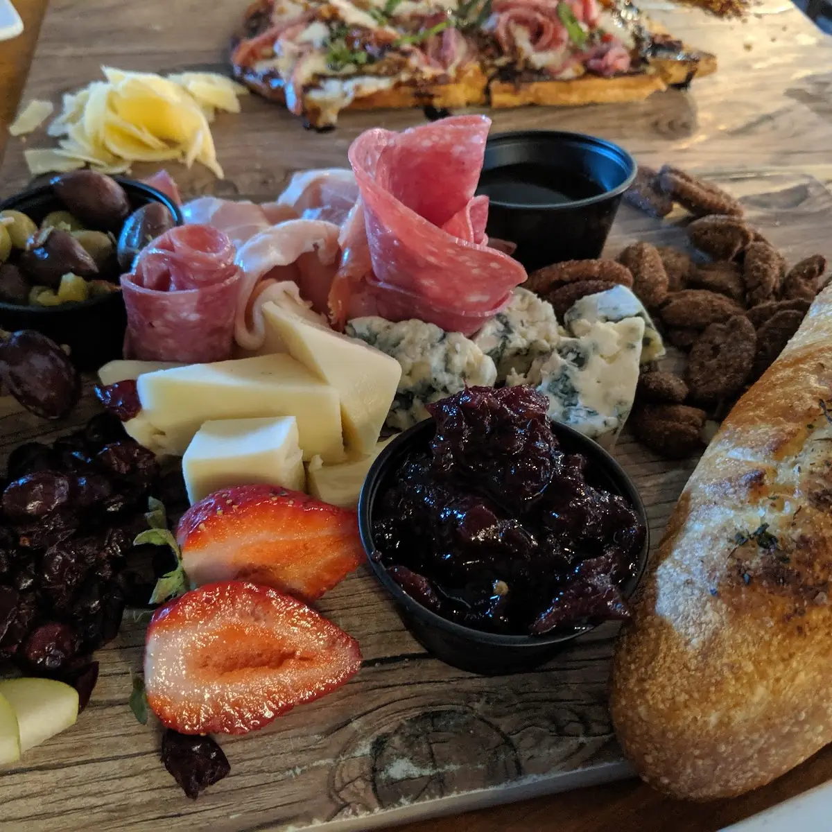 Cheese Board