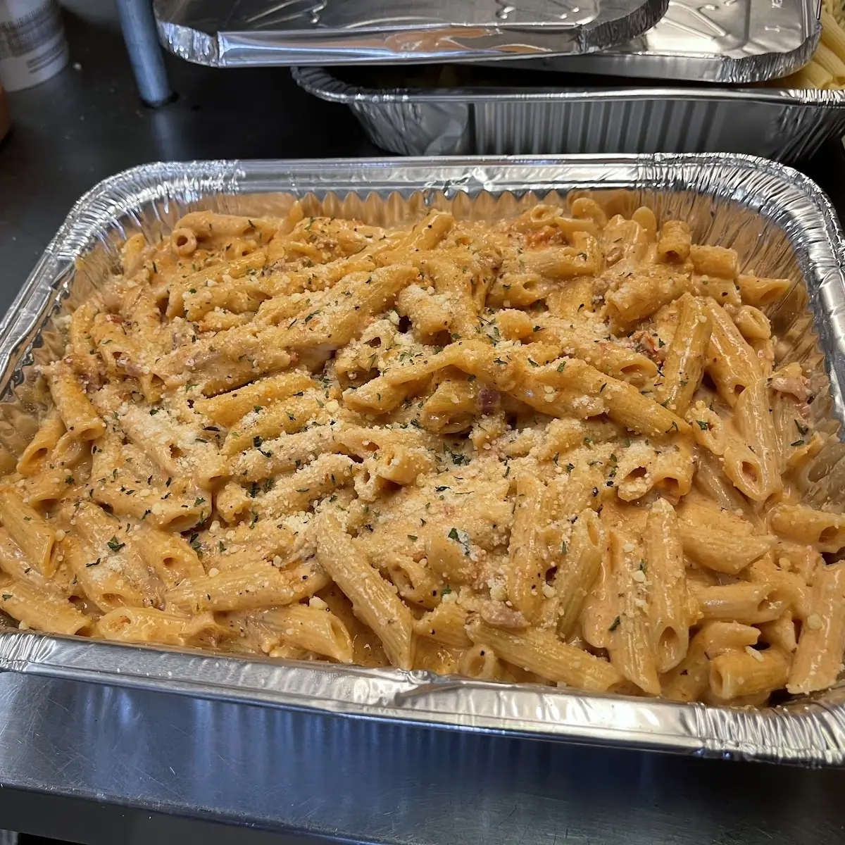 Chicken Alfredo Pasta