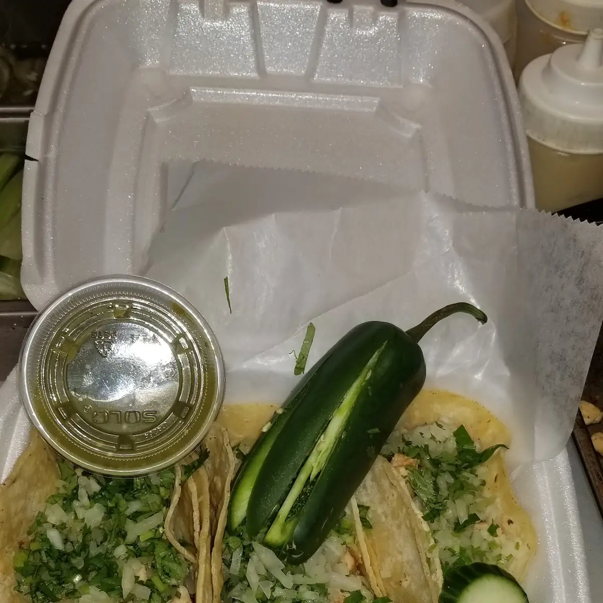 Street Tacos