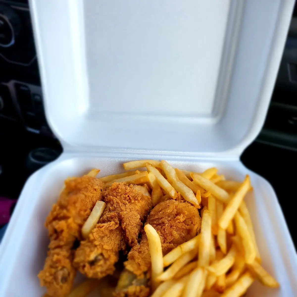 Fried Chicken Leg