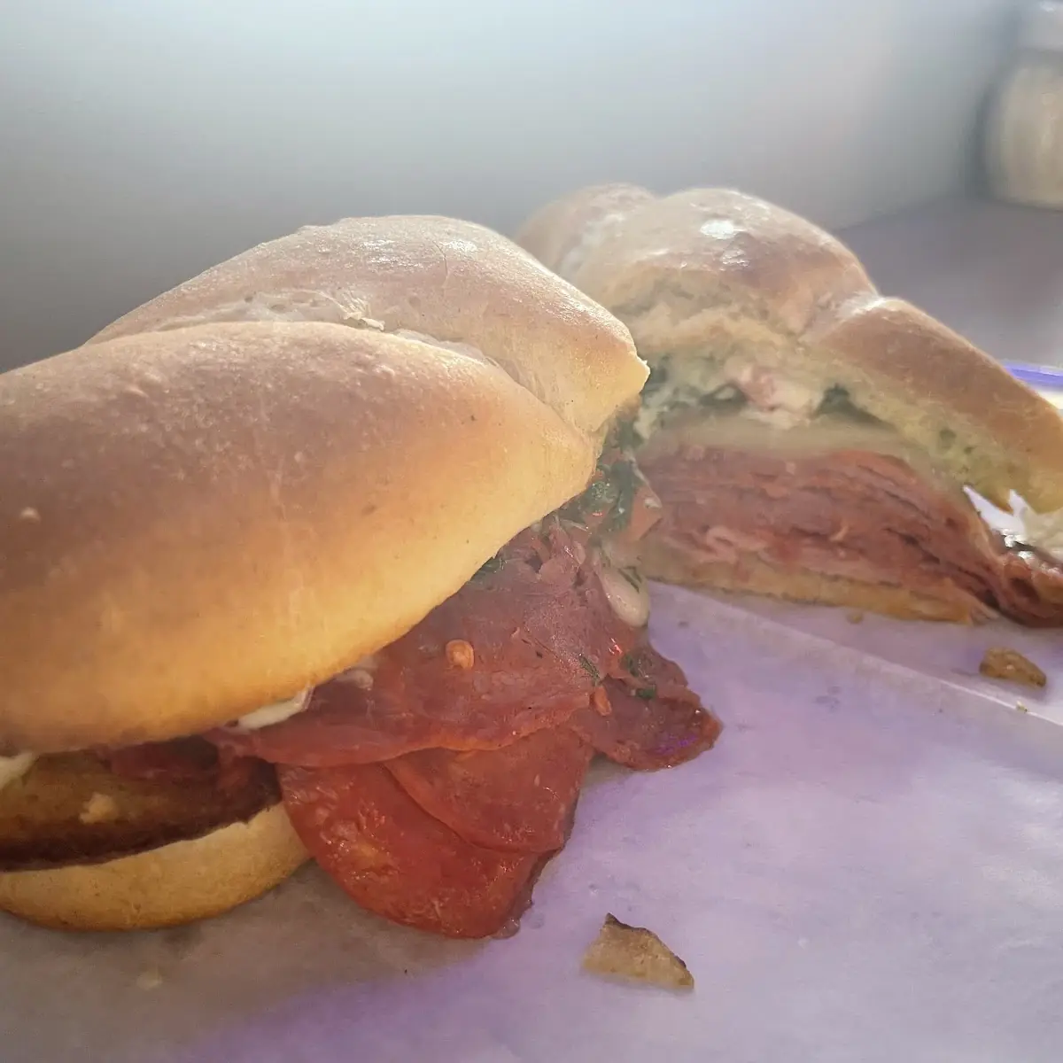 Italian Sub