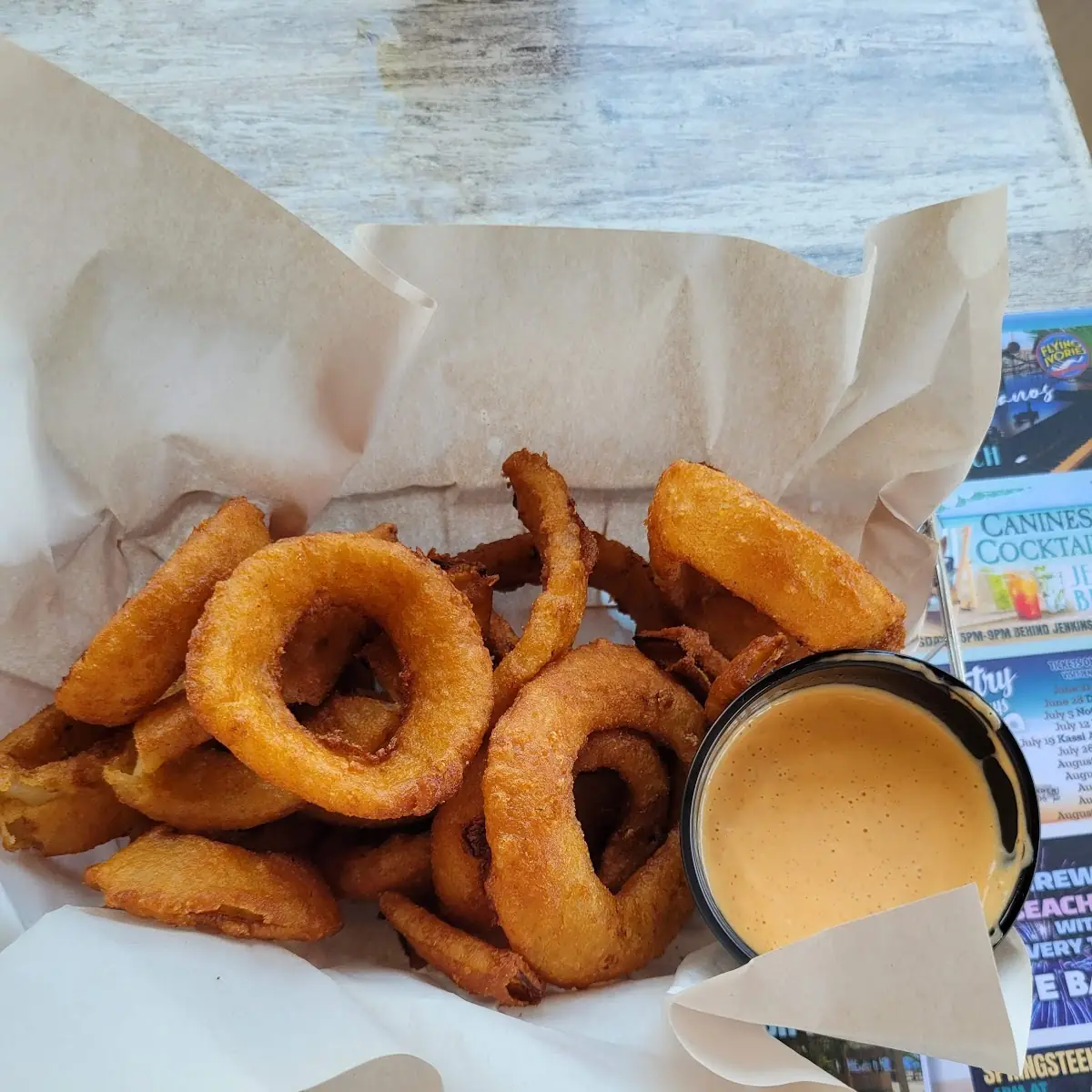 Onion Rings