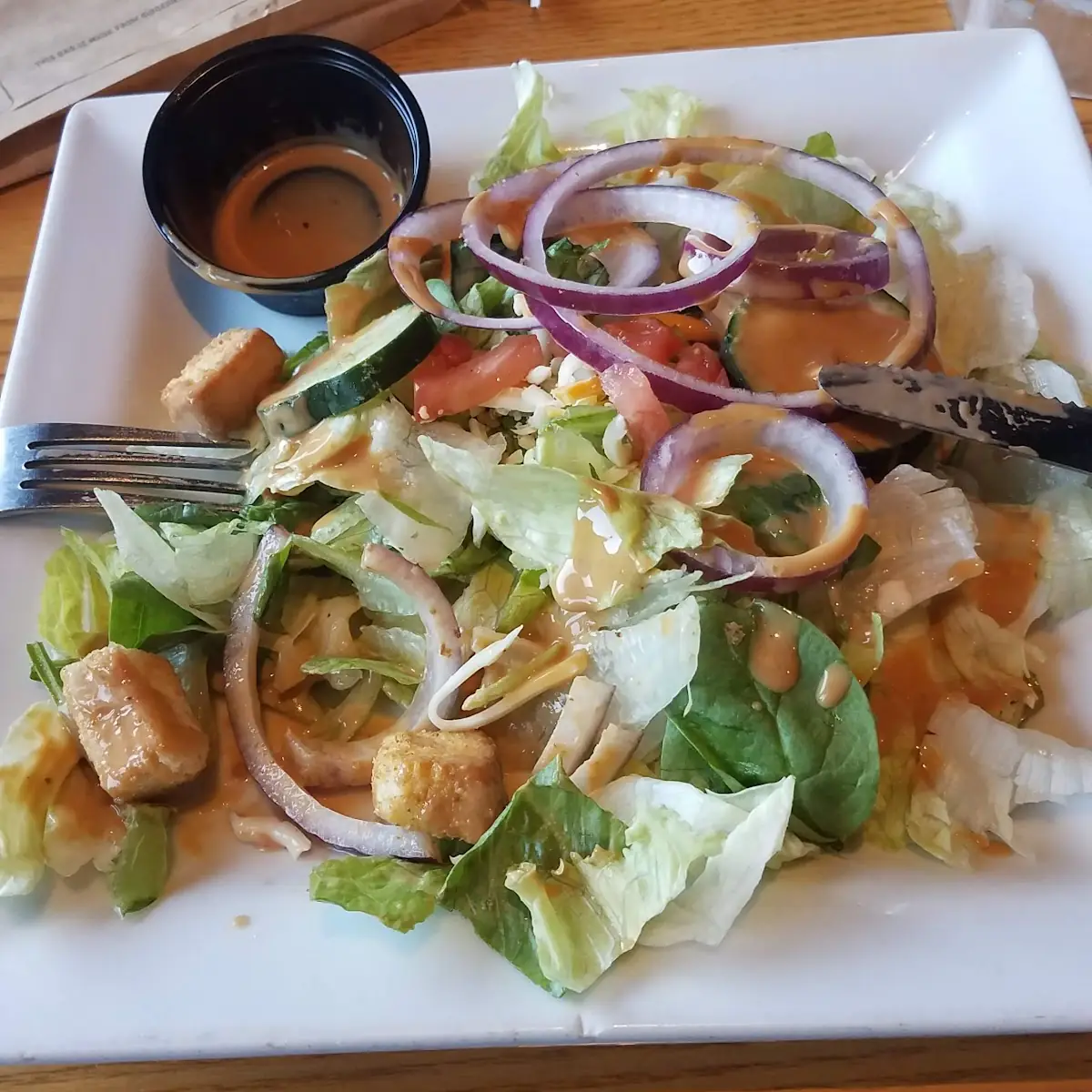 House Salad