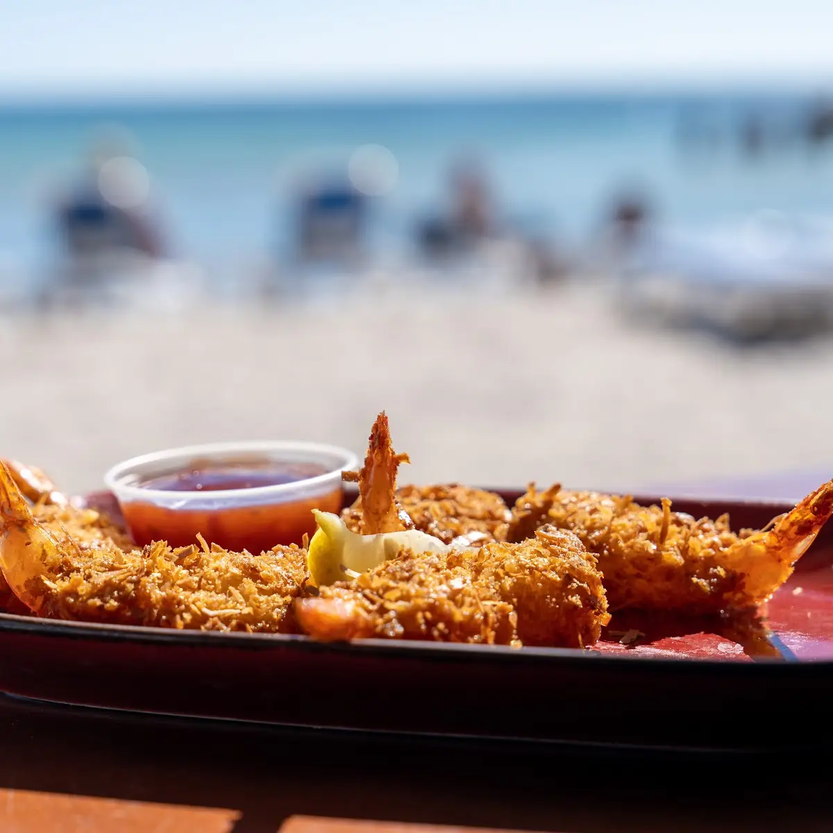 Coconut Shrimp