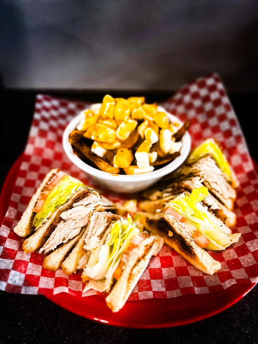Club Sandwich