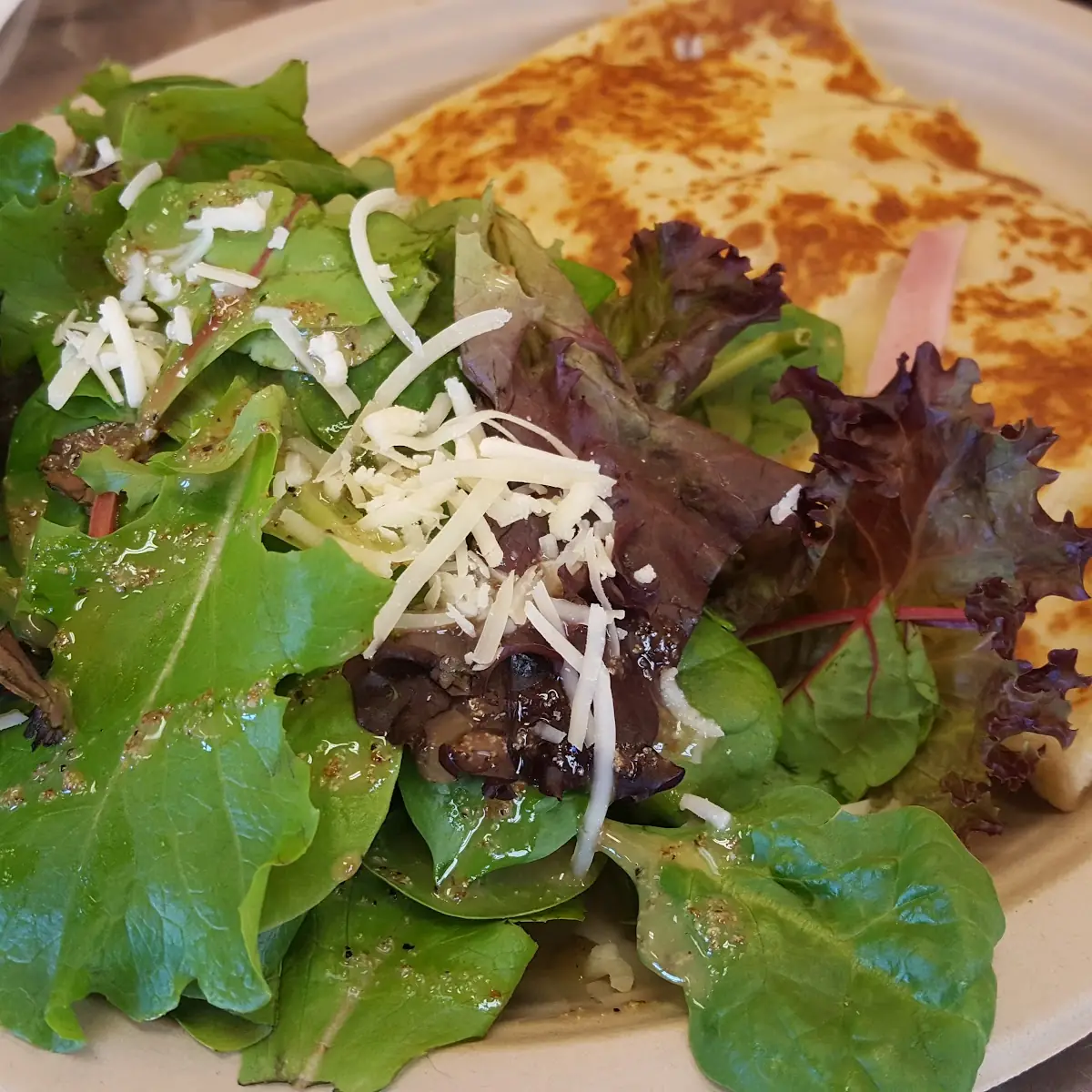 Any Savory Crepe