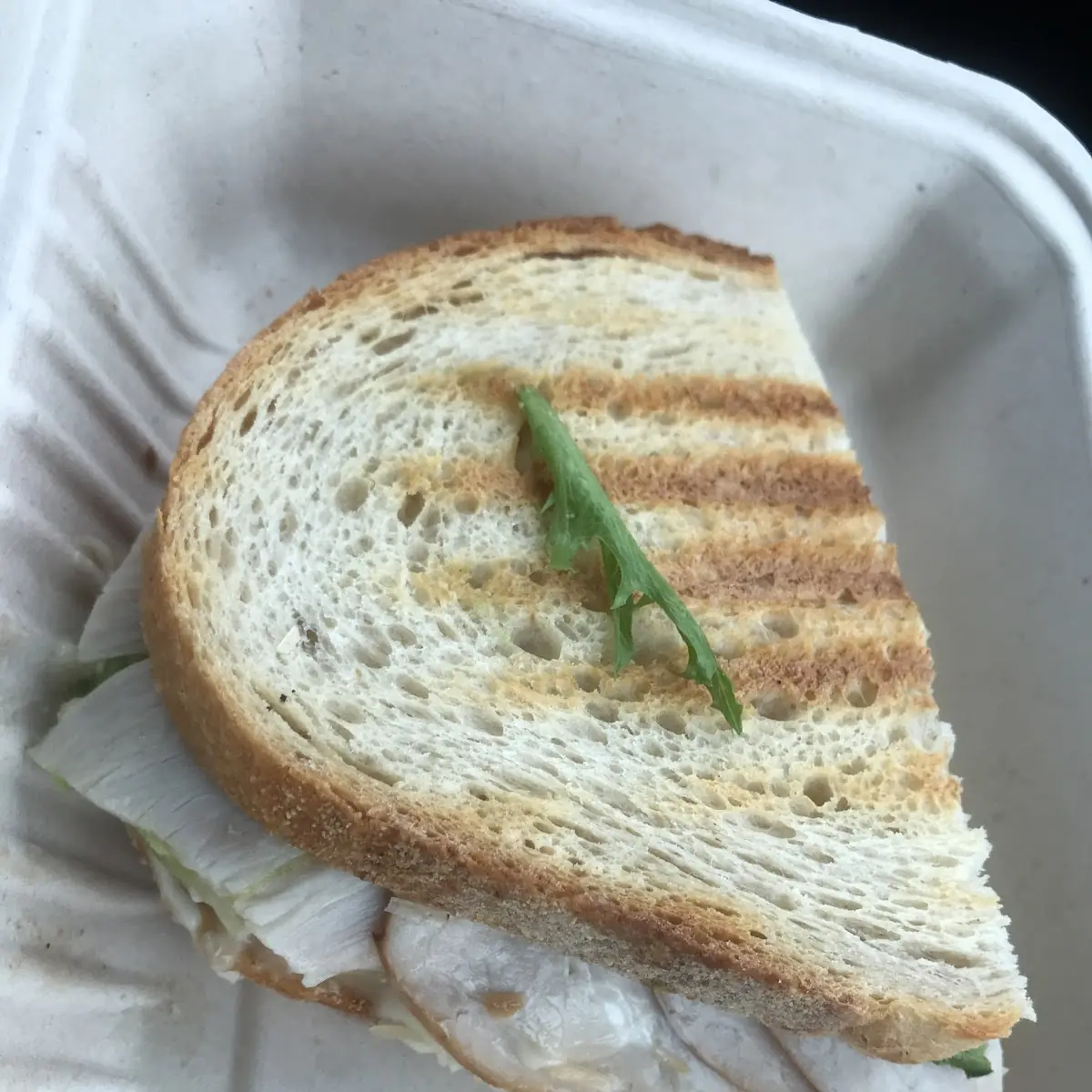 Turkey Sandwich