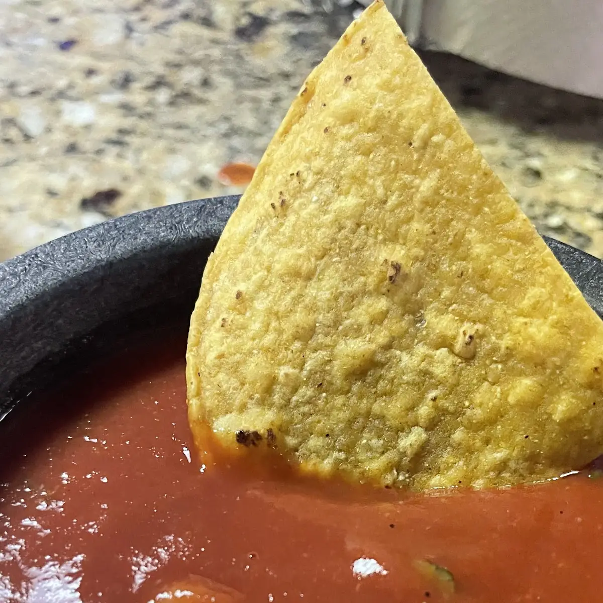 Chips Salsa