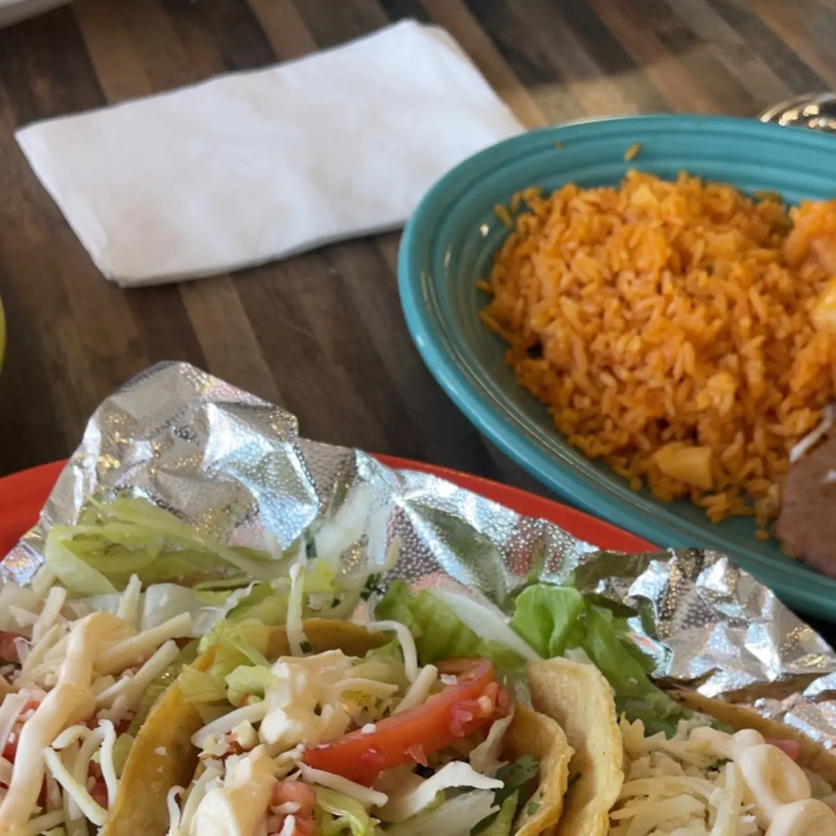 Shrimp Tacos