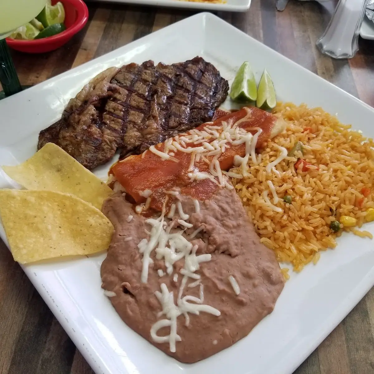 Tampiquena Carne Asada