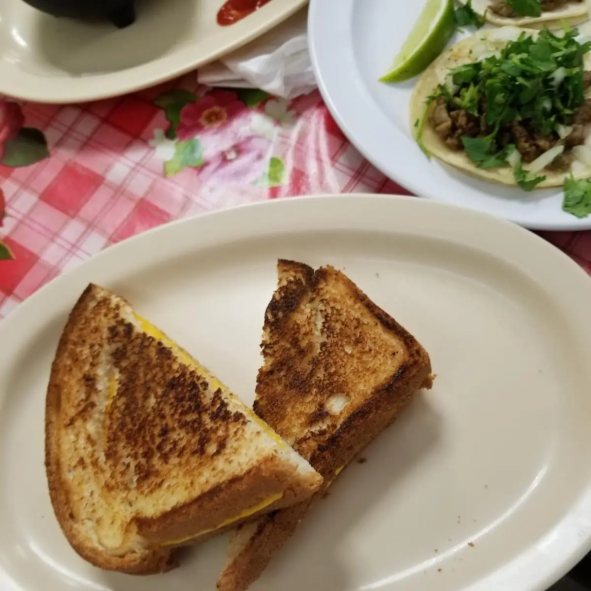 Grilled Cheese Sandwich