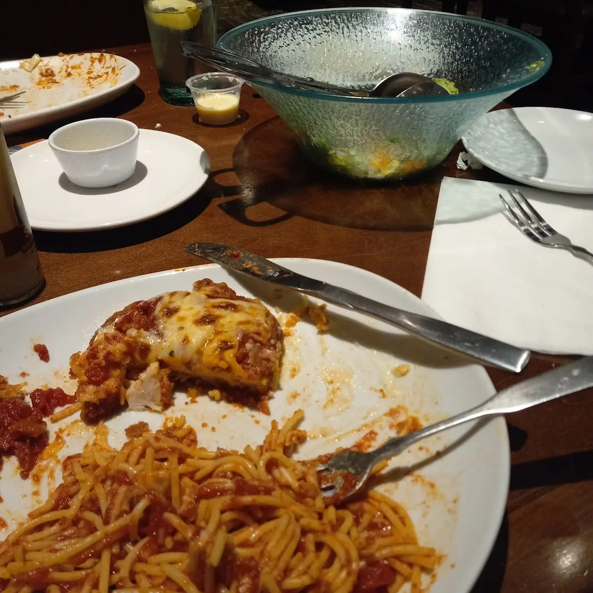 Chicken Parmesan