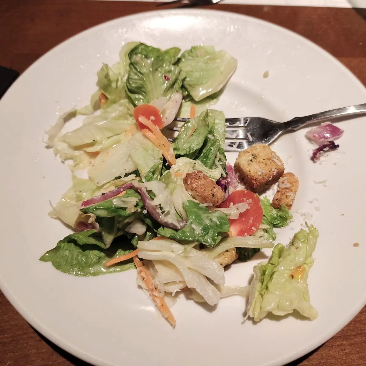 Olive Garden Salad