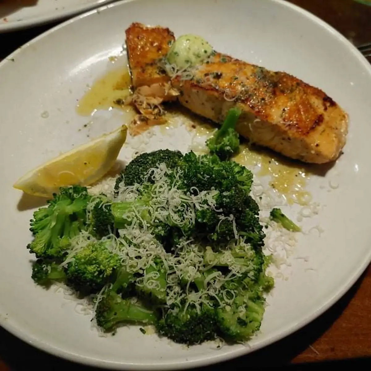 Salmon Fillet