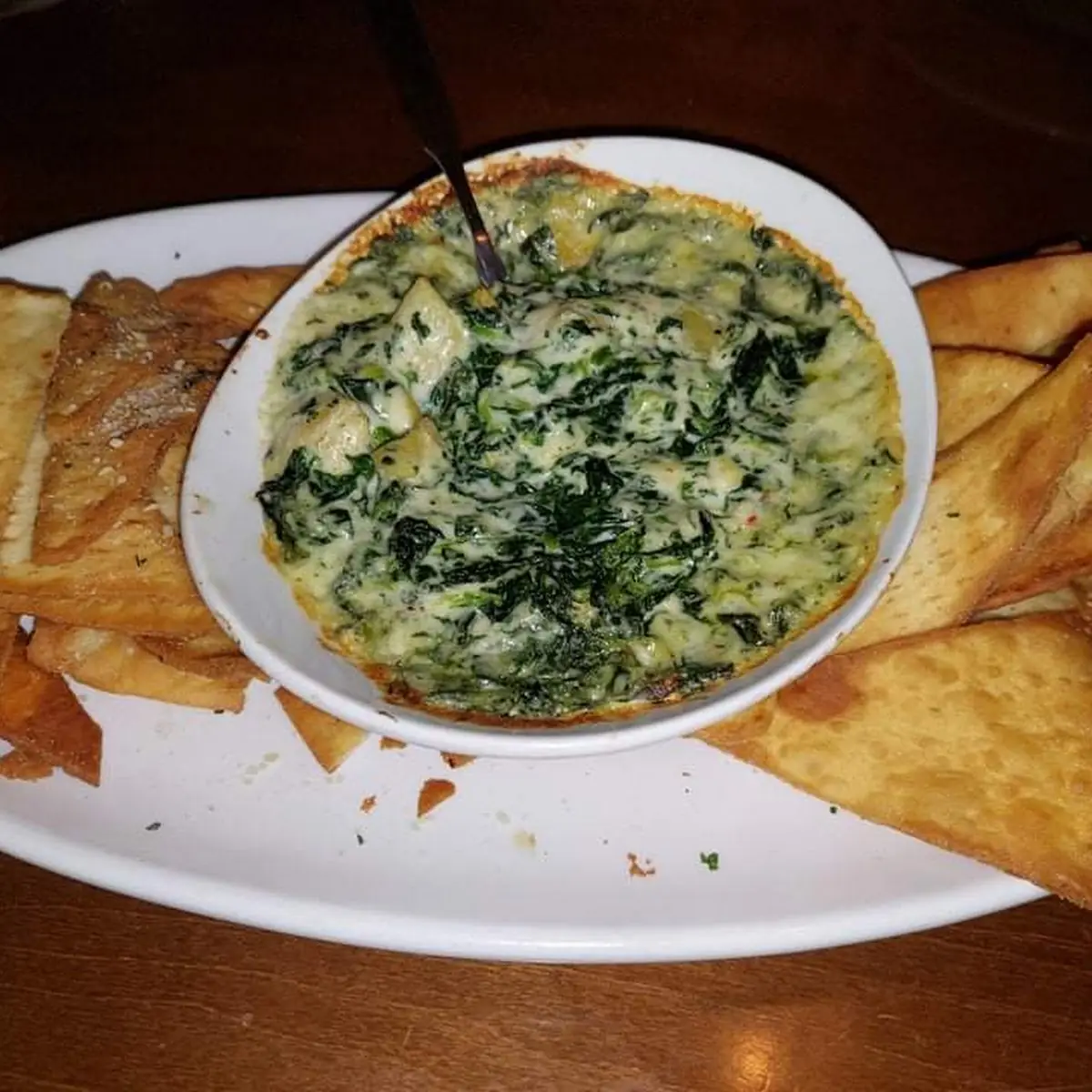 Spinach-Artichoke Dip
