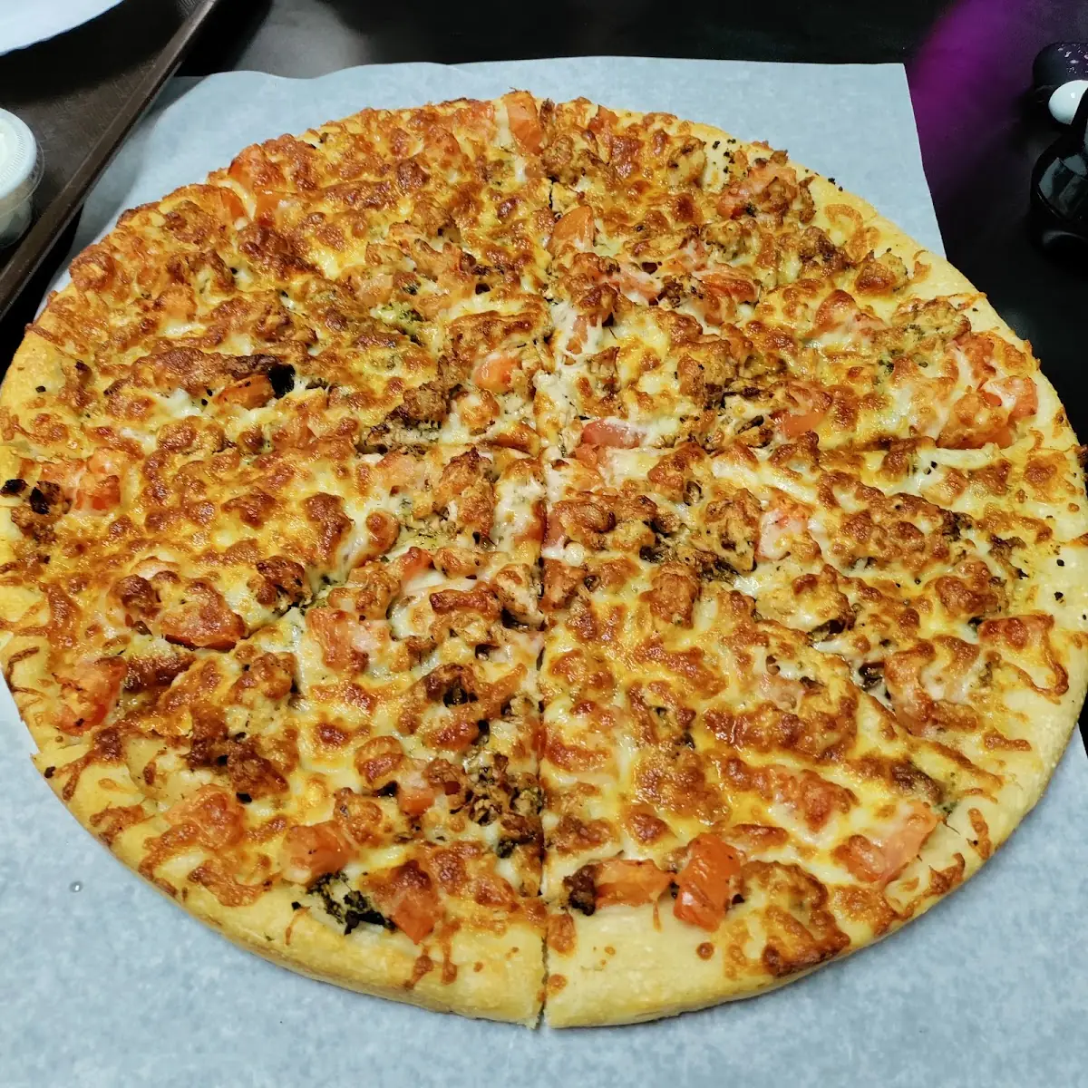 Margherita Pizza