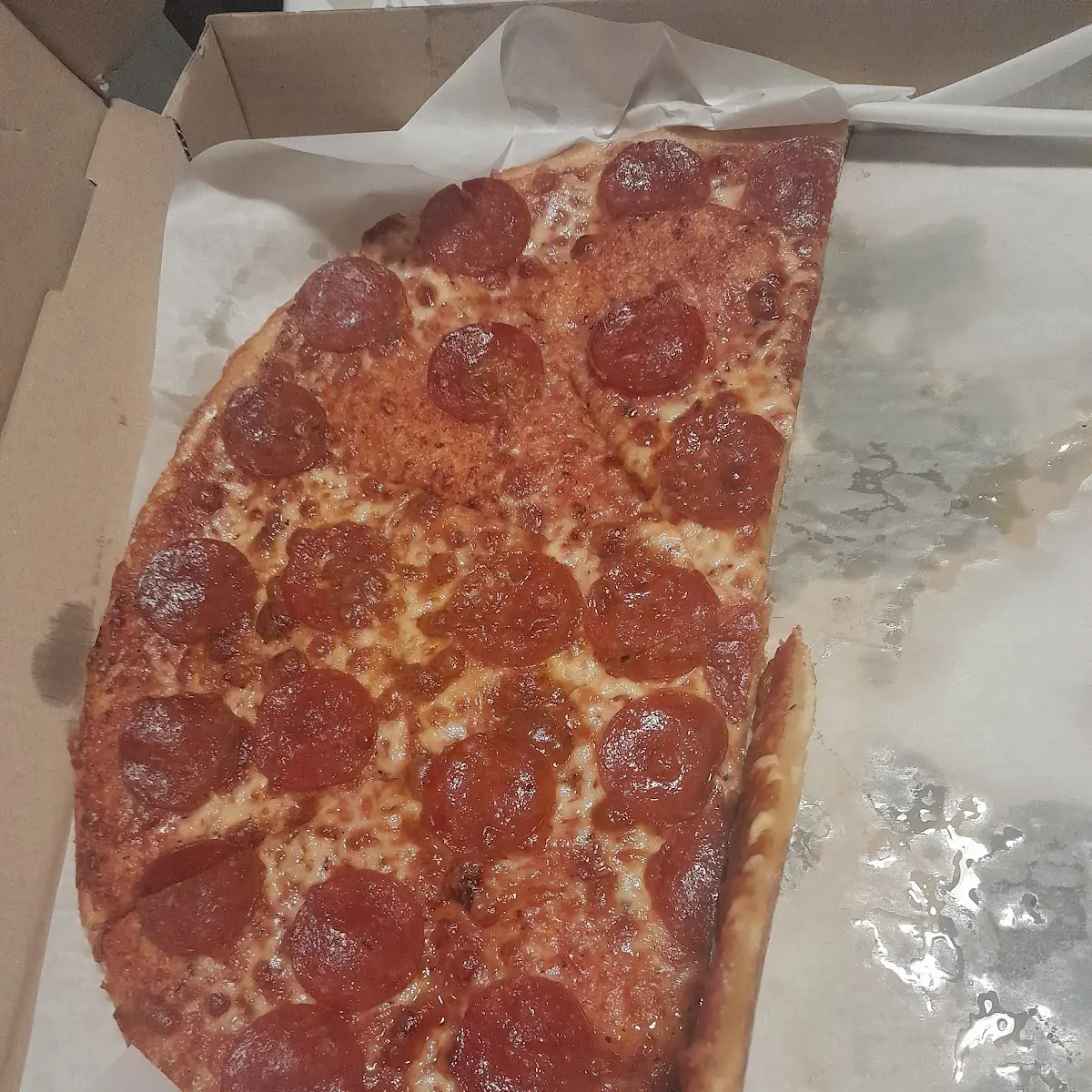 Pepperoni Pizza