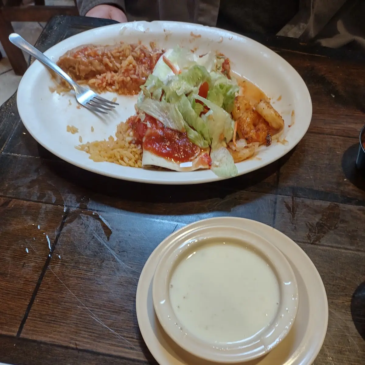 Cheese Dip