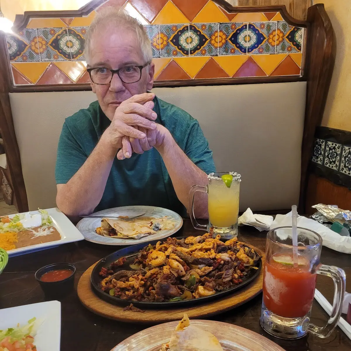 Fajitas Mix